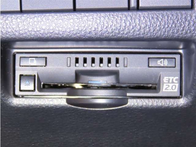 ナビ連動ETC2.0を装備しております。