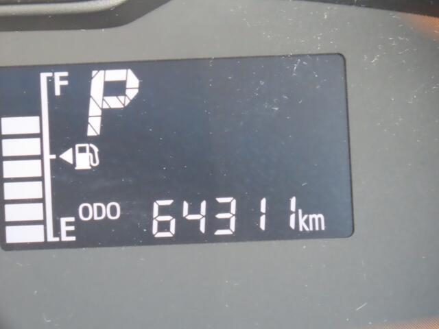 メーター表示をご確認下さい♪