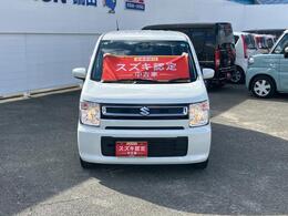 ワゴンR　FA入荷しました！ナビやキーレスエントリー、電動格納式リモコンドアミラー、デュアルセンサーブレーキサポート、リアパーキングセンサーなどを装備した一台です！