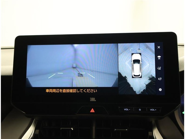広々とした荷室空間。大きな荷物も収納可能。使い方は自由ですので、様々なシチュエーションに合わせてご利用ください。