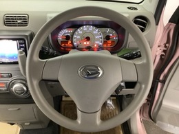 お気に入りのコクピット！　運転が楽しくなりますよ。
