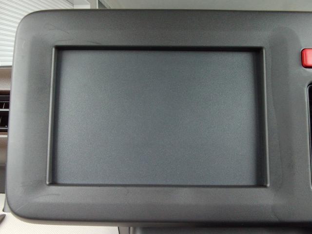 オーディオレス仕様です☆お好みのユニットをどうぞ☆