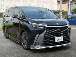 ガレージ保管/モデリスタエアロ(F.S.R)寒冷地仕様/プロジェクションカーテシイルミ/前後ドライブレコーダー/マークレビンソンサウンドシステム/14インチ後席エンターテインメントシステム/純正レクサスフロアマット