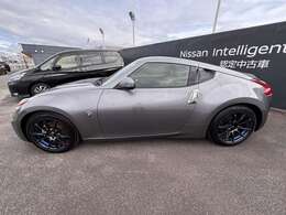 サイドビュー、とても素敵です！