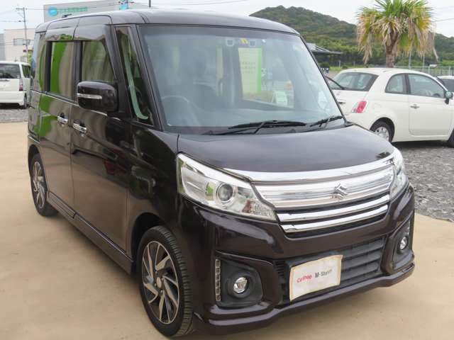 鈑金工場を併設しておりますので、鈑金塗装・エアロパーツ取付などなんでもご相談ください。