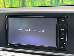 【純正ナビ】人気の純正ナビを装備。オーディオ機能も充実しており、Bluetooth接続すればお持ちのスマホやMP3プレイヤーの音楽を再生可能！毎日の運転がさらに楽しくなります！！
