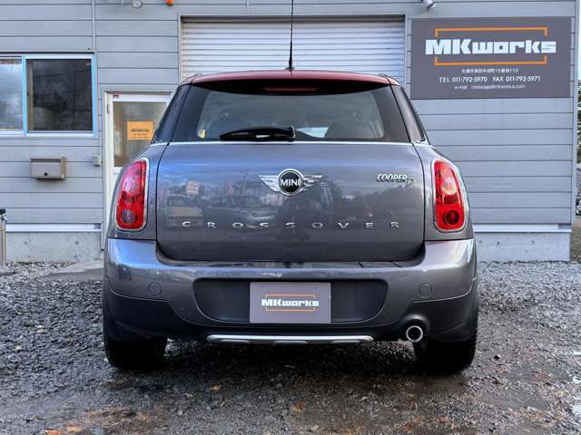ミニクーパーD　オール4　パークレーン入庫しました！専用ボディカラー、ナビゲーションパッケージ、フルセグTV、バックカメラ、クルコン、シートヒーター、夏冬タイヤ付き！！お気軽にお問い合わせください。