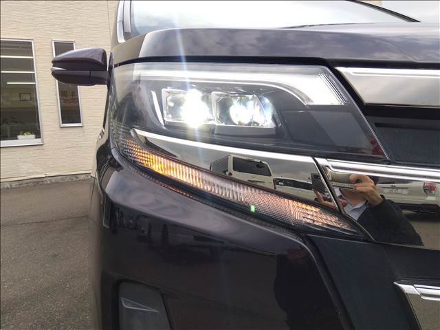 4WD☆禁煙車☆走行5.6万キロ☆モデリスタエアロ☆アルパイン11型ナビ☆アルパイン10.5型フリップダウンM☆両側パワスラ☆トヨタセーフティセンス☆オートハイビーム☆LDA☆クルコン☆試乗出来ます☆