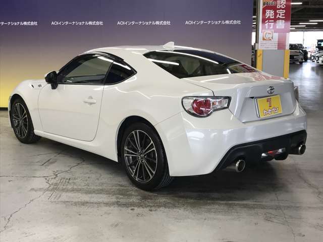 当社の展示車は全車両に車両状態説明書(AIS)を掲示しております。修復歴の有無は勿論、ドア等の外板の交換歴の有無までも表示☆口頭説明では無く書面にて分かり易く表記案内させて頂いております！