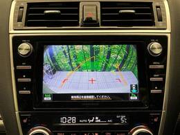 【問合せ：0776-53-4907】【バックカメラ】駐車時に後方がリアルタイム映像で確認できます。大型商業施設や立体駐車場での駐車時や、夜間のバック時に大活躍！