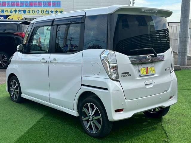 自社陸運局認証工場＆指定工場完備！国家資格車検検査員資格を持った整備士による整備。ステレオ・エアコン等走行に関係の無い所も不具合箇所が有れば修理してご納車致します☆