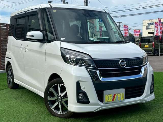 ☆修復歴表示を自社基準では無く、公的機関「（財）日本自動車査定協会」の基準を採用し、全車に修復歴の有無や箇所、程度を明記☆