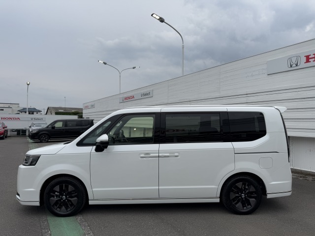 弊社はホンダの認定中古車ディーラーとして、お客様に安全・安心・快適なカーライフを提供することをお約束します。