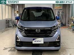 運転のしやすさと使い勝手の良さのが魅力のデイズ　ハイウェイスター　X