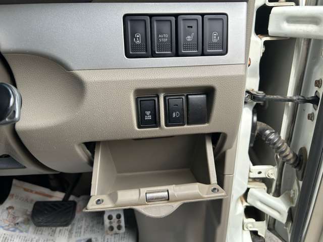 4WD！社外16インチAW！ローダウンRS★R！両側パワスラ！オートステップ！