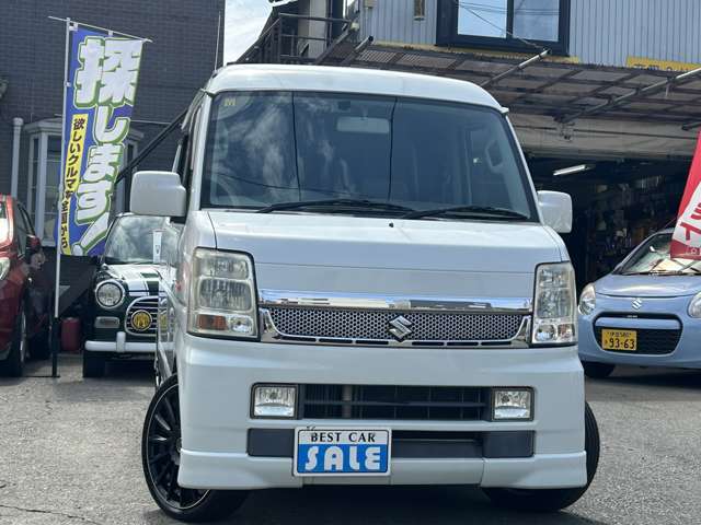 4WD！社外16インチAW！ローダウンRS★R！両側パワスラ！オートステップ！