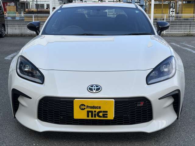 フロントビュー★