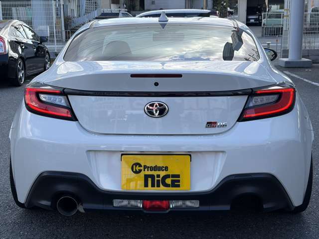 ★リアビュー★