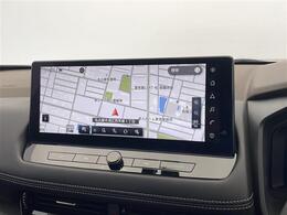【カーナビ】ナビ利用時のマップ表示は見やすく、いつものドライブがグッと楽しくなります！◆乗って触って体感してみてください！！当社車両は試乗可能です！お気軽にスタッフまでご相談ください！