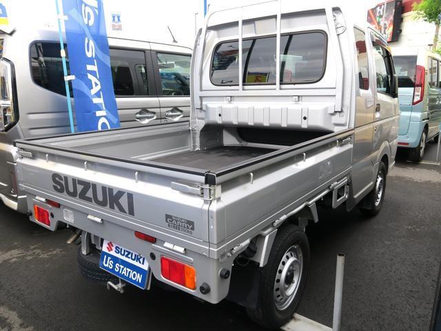 スズキ認定中古車！！スズキ中古車査定士1級免許を持った担当スタッフが査定をおこなっている安心の中古車です！！