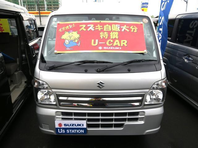 【U’sステーション別府】ご契約頂いたお車は当社整備工場で納車点検整備！！スズキ車についてはメーカー直営なので豊富な情報量を背景にお車のメンテナンスをさせて頂きます。スズキ車のことはお任せください！