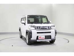 ダイハツ　タフト　Gクロムベンチャー★4WD★令和5年車★シャイニングホワイトパール♪