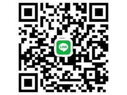 弊社LINEのQRコードです。LINEでもお問い合わせ可能です。LINEのIDはtrustone.comこちらでも登録できます。
