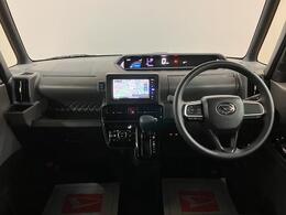 タントカスタムのお買い得車が入庫しました！（＾＾）走行1.1万km！ナビ、バックカメラ、前席シートヒーター、両側パワースライドドア、LEDヘッドライト・フォグランプ、オートエアコンなど装備です！