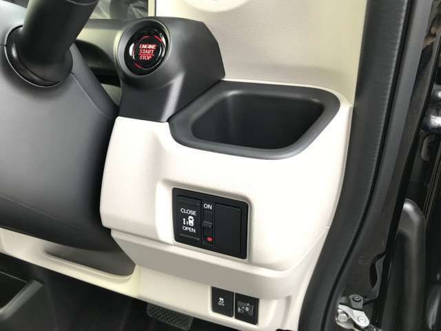 各種安全装備も充実しています！