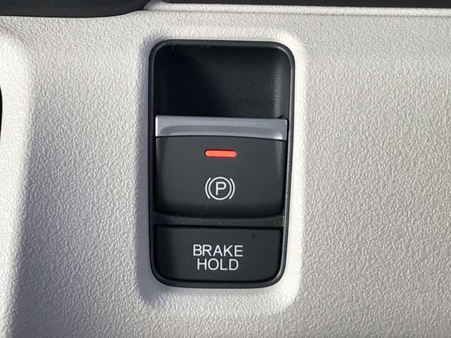 各種安全装備も充実しています！