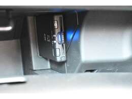 ETC装備　高速道路もOK