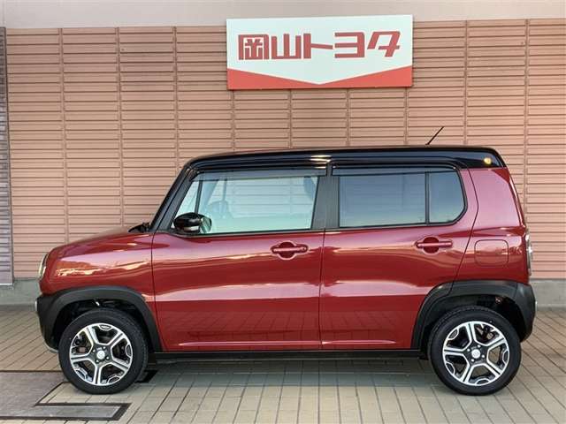 当店は、トヨタディ-ラ-として高品質な中古車を多数取り揃えております！