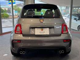 リアデザイン。