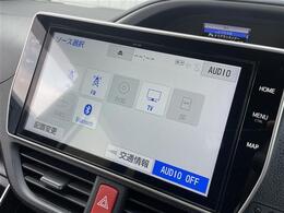 【　純正10型SDナビ　】フルセグTV/DVD再生/Bluetooth/CD