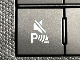 【コーナーセンサー】バンパーに付いたセンサーが障害物を検知！一定の距離に近づくとアラートで教えてくれます♪狭い駐車スペースや車庫入れ時も安心ですね☆