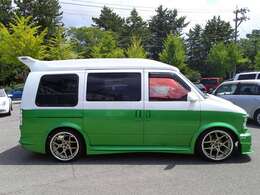 ウェッズ20インチアルミ