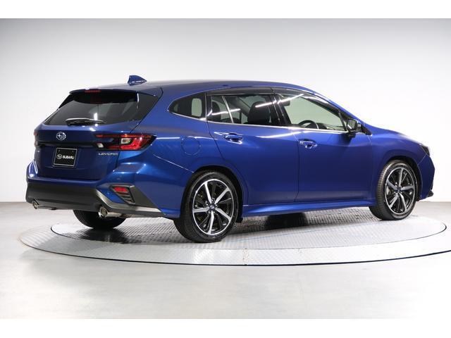 GTーH EX アイサイトX搭載車が入庫！！少し紫味の強い青、サファイアブルーがお薦め☆