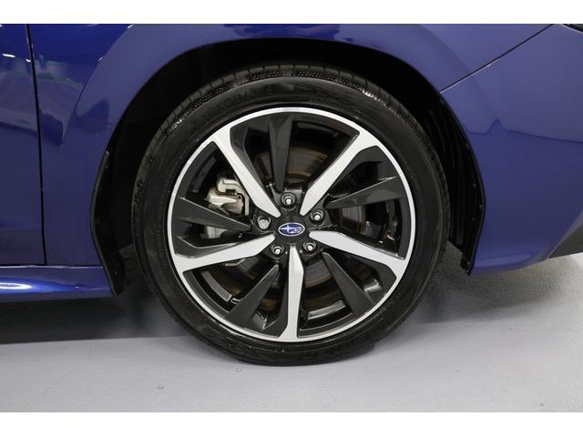 スバルの走りを足元から支える純正18インチアルミホイール