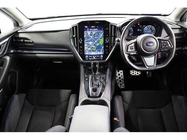 人間工学に基づき、使いやすく且つ、判りやすいレイアウトのインパネ周り