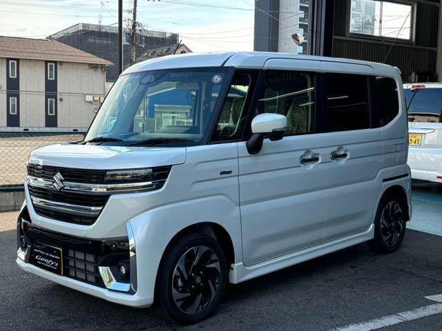 当店のお車をご覧いただきありがとうございます大分県での車選びは★グーフィーズ★まで♪県外納車も大歓迎です！！