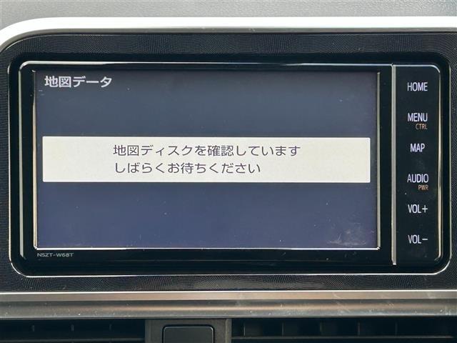 【　ナビゲーション　】ナビゲーションシステム装備なので不慣れな場所へのドライブも快適にして頂けます。