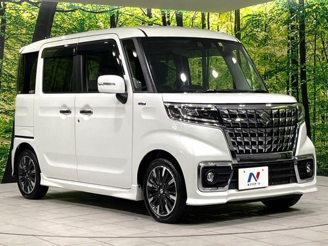 大好評のボディコーティング「弾スプラッシュコート」もご納車までに施工可能。通常のガラスコートと異なる、耐久年数6年の無機質ガラスコーティングが、ボディをキレイな状態に保ってくれます。