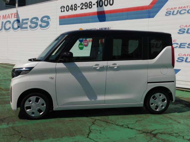 自社整備工場、鈑金塗装工場を完備しておりますので納車後も安心です！