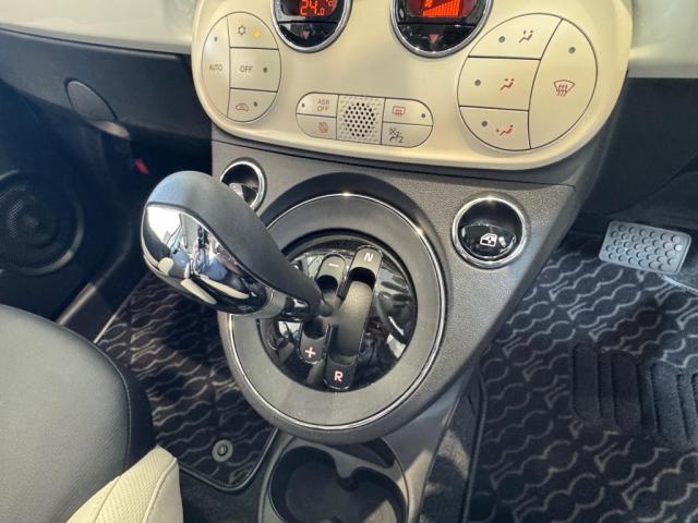オートマ、マニュルモードで運転が楽しめます。
