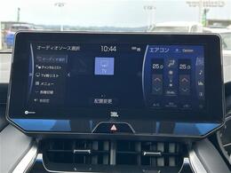 【　ナビゲーション　】ナビゲーションシステム装備なので不慣れな場所へのドライブも快適にして頂けます♪