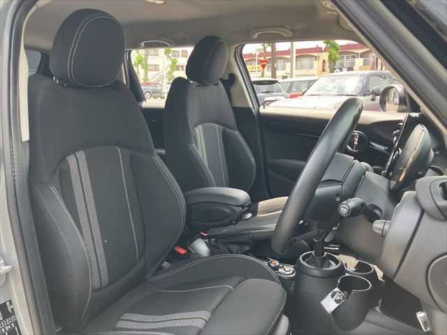 ☆運転席側1列目シート