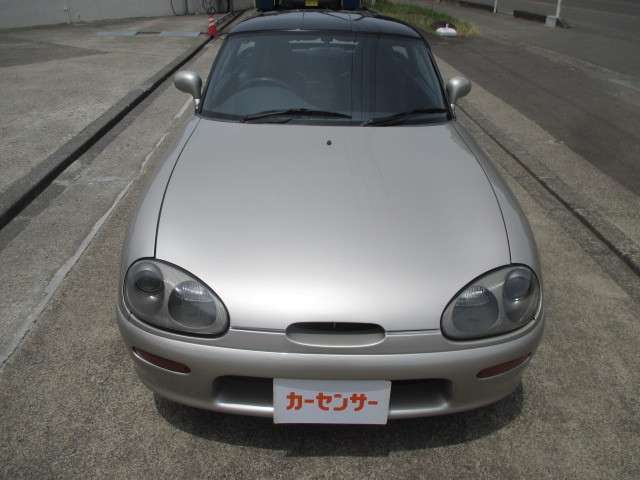 スズキ カプチーノ 660 1992年 13.2万キロ (宮城県) （有）羽山