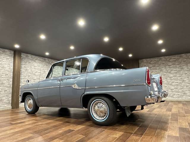 国産車その他 トヨペット クラウン RS30 1962年 9.4万キロ (福岡