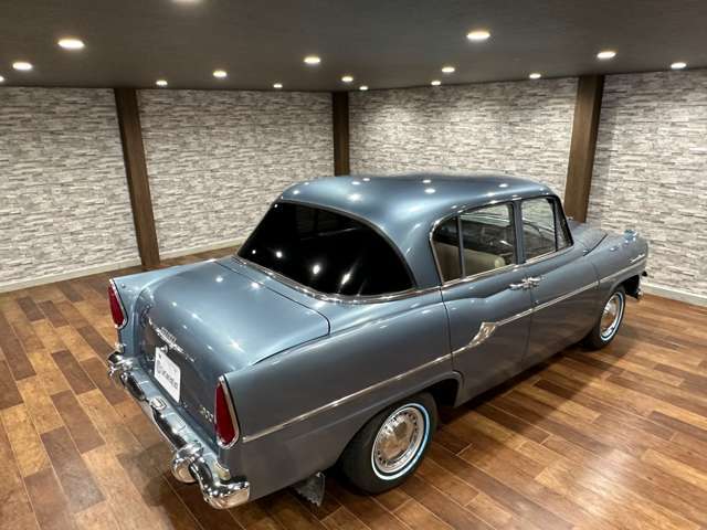 国産車その他 トヨペット クラウン RS30 1962年 9.4万キロ (福岡
