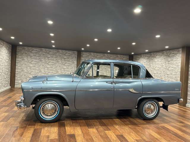 国産車その他 トヨペット クラウン RS30 1962年 9.4万キロ (福岡